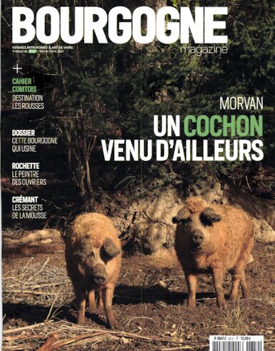 Bourgogne Magazine N° 67