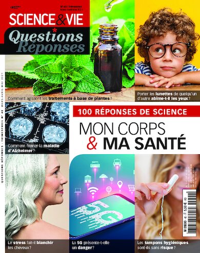 Sciences & Vie Questions Réponses N° 40