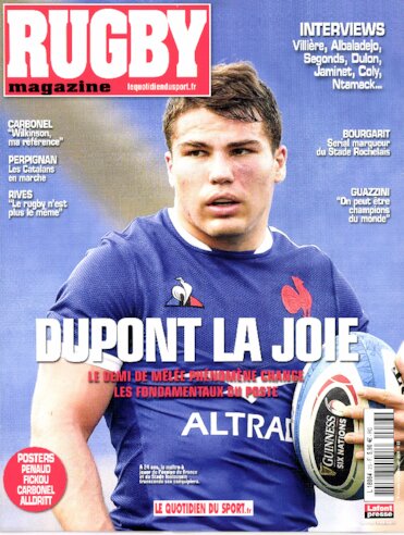 Rugby Magazine N° 23