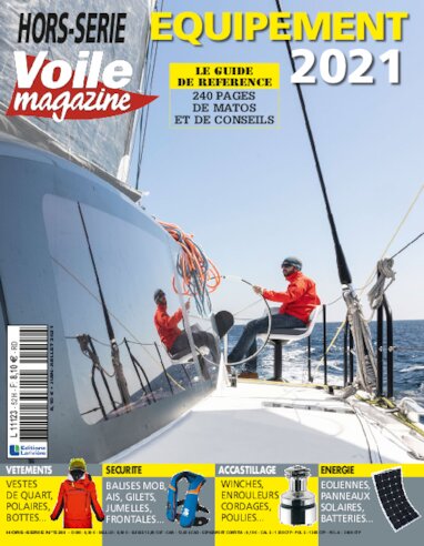 Voile Magazine Hors-Série N° 52