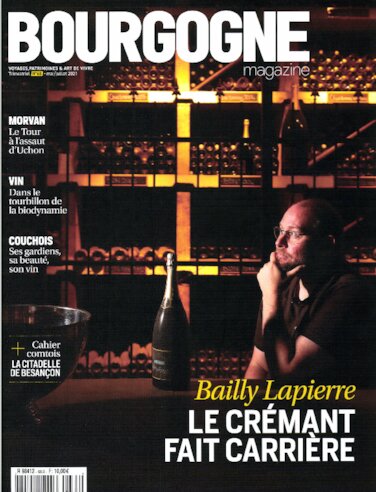 Bourgogne Magazine N° 68