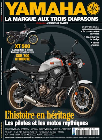 Moto Revue Classic Hors-Série Collection N° 8