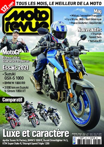 Moto Revue N° 4116