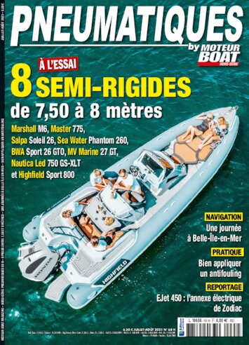 Moteur Boat Hors-Série N° 68