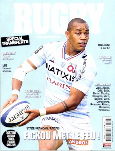 Rugby Magazine N° 24