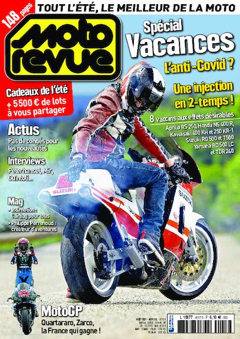 Moto Revue N° 4117