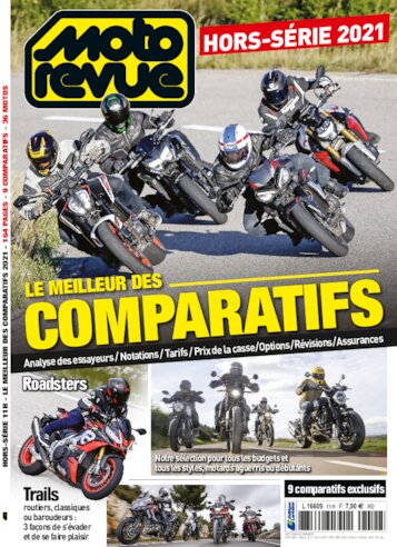 Moto Revue Hors Série N° 11