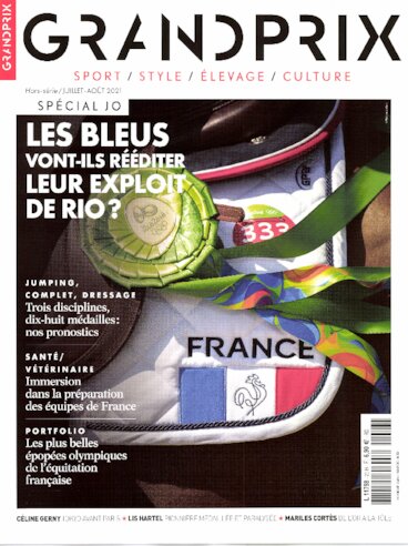 Grand Prix Magazine Hors-Série N° 23