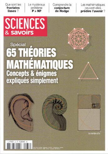 Sciences & Savoirs N° 33
