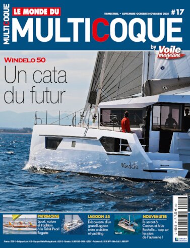 Le Monde du Multicoque By Voile Magazine N° 17