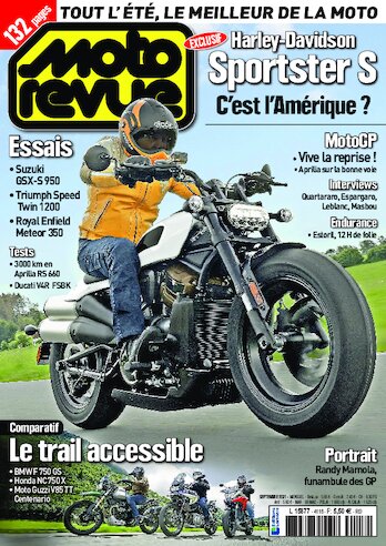 Moto Revue N° 4118