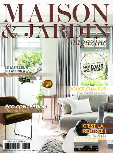 Maison & Jardin Magazine N° 145