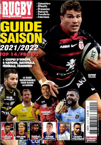 Rugby Magazine N° 25
