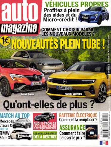 Auto Magazine  N° 29