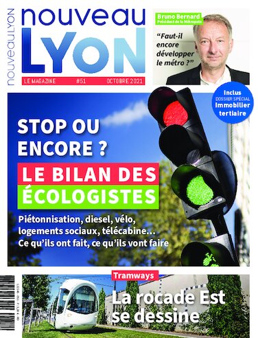 Nouveau Lyon N° 51