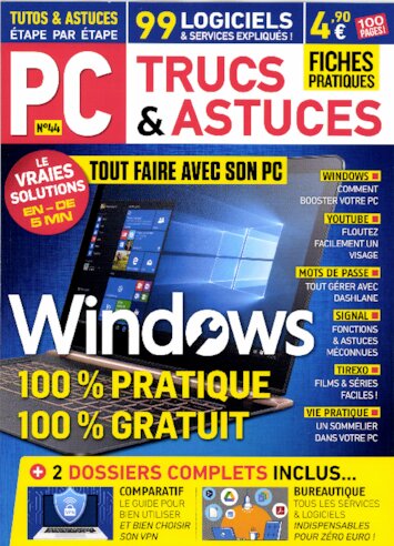PC Trucs & Astuces N° 44
