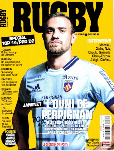 Rugby Magazine N° 26