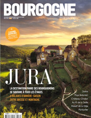 Bourgogne Magazine Hors-Série N° 19