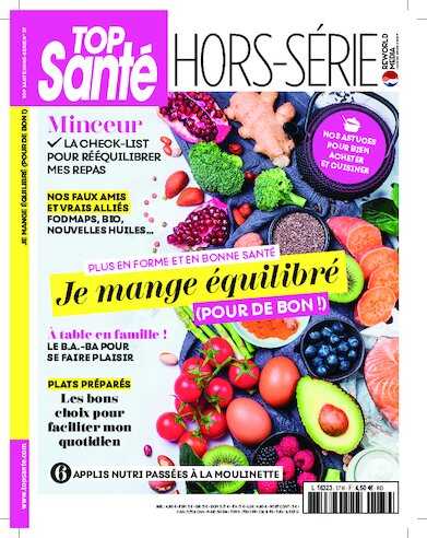 Top Santé Hors-Série N° 37