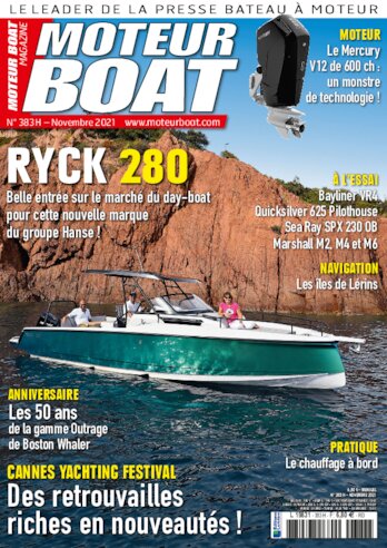 Moteur Boat Magazine N° 383