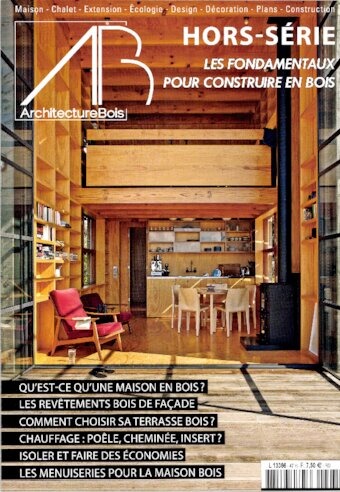 Architecture Bois Hors-Série N° 47