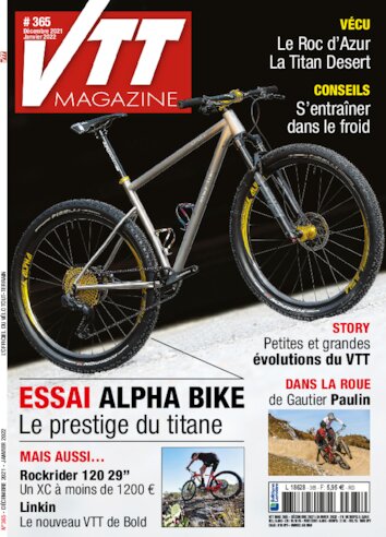 VTT Magazine  N° 365