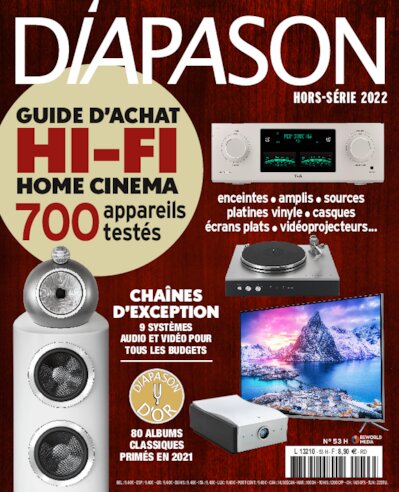 Diapason Hors-Série 2023 N° 53