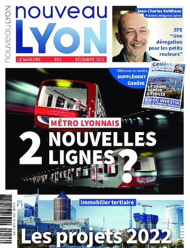 Nouveau Lyon N° 53
