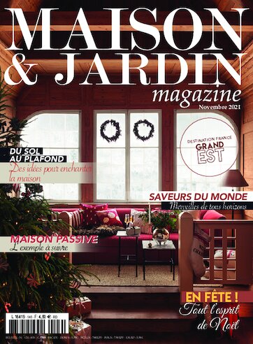 Maison & Jardin Magazine N° 146