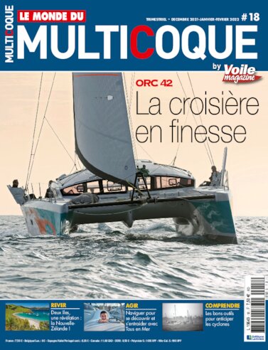 Le Monde du Multicoque By Voile Magazine N° 18