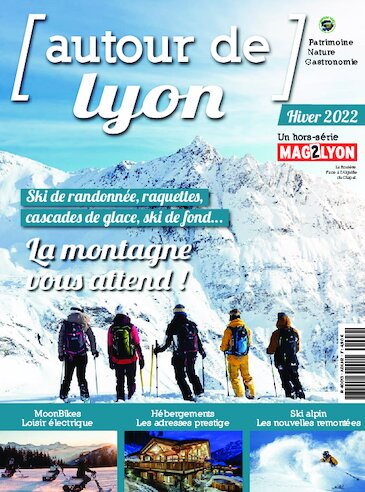 Mag2Lyon Hors-série - Autour de Lyon N° 12