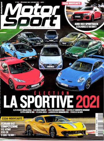 Motor Sport N° 102