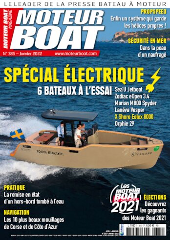 Moteur Boat Magazine N° 385
