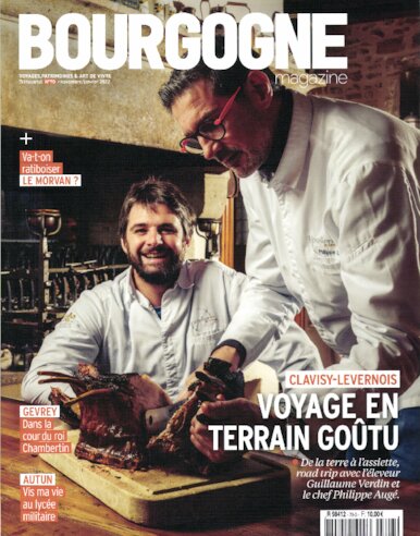 Bourgogne Magazine N° 70