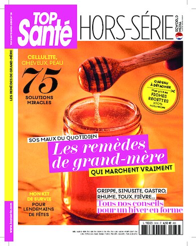 Top Santé Hors-Série N° 38
