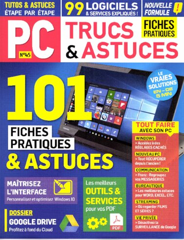PC Trucs & Astuces N° 45