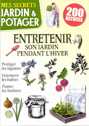 Mes Secrets Jardin & Potager N° 51