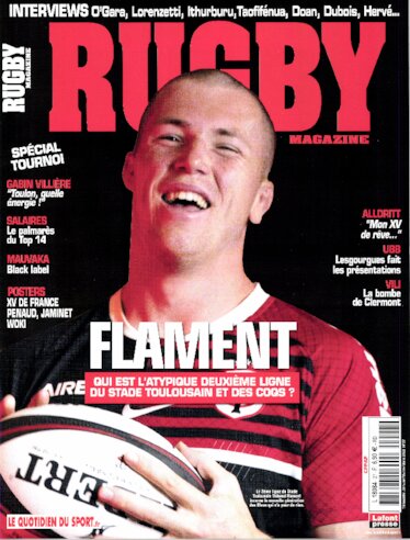 Rugby Magazine N° 27