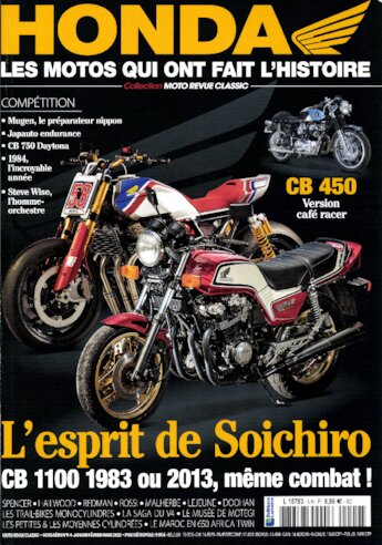Moto Revue Classic Hors-Série Collection N° 9