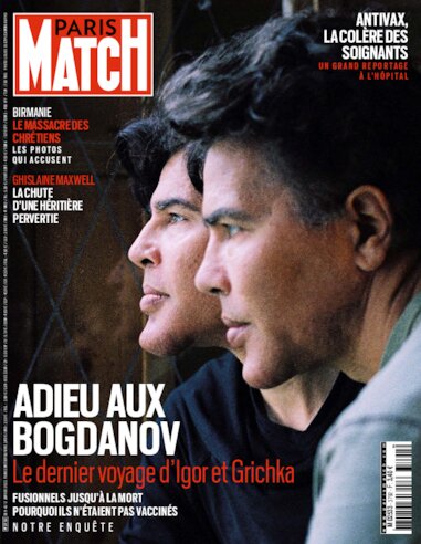 Paris Match N° 3792
