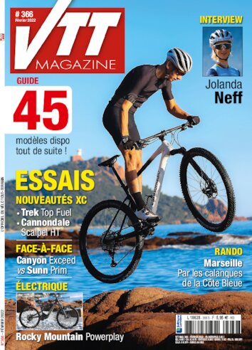 VTT Magazine N° 366