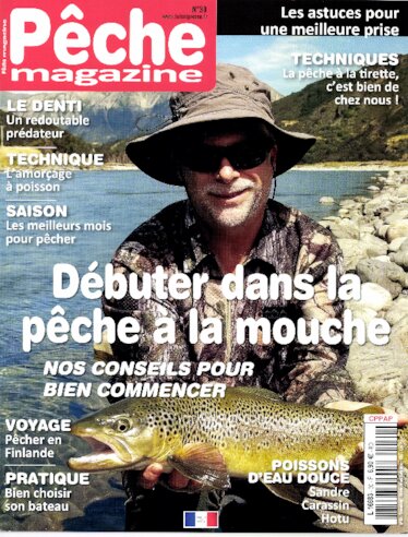 Pêche Magazine N° 30