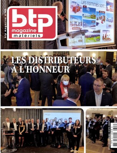 BTP Magazine N° 343