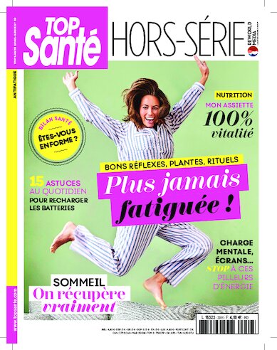 Top Santé Hors-Série N° 39