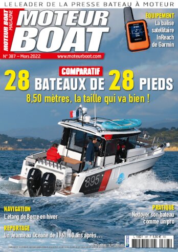 Moteur Boat Magazine N° 387