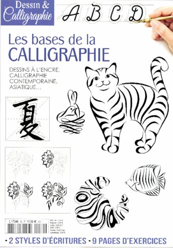 Dessin & Calligraphie N° 30