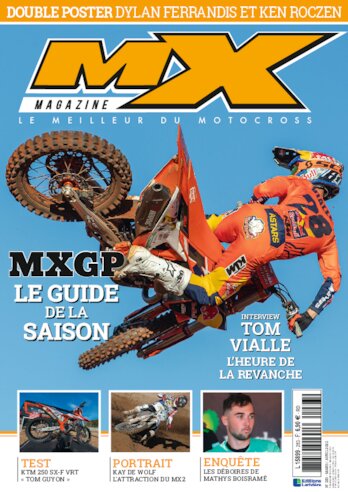 MX Magazine N° 283