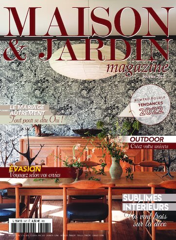 Maison & Jardin Magazine N° 147