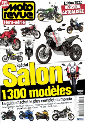Moto Revue Hors-Série N° 2