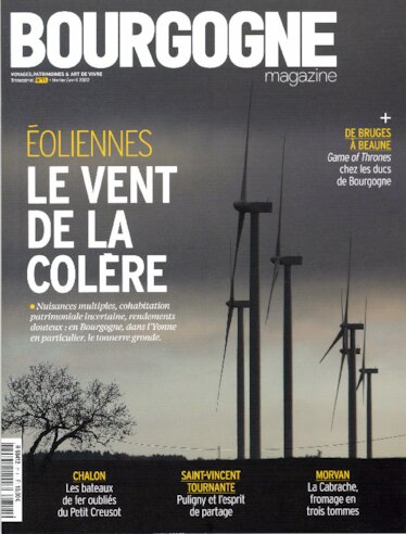 Bourgogne Magazine N° 71